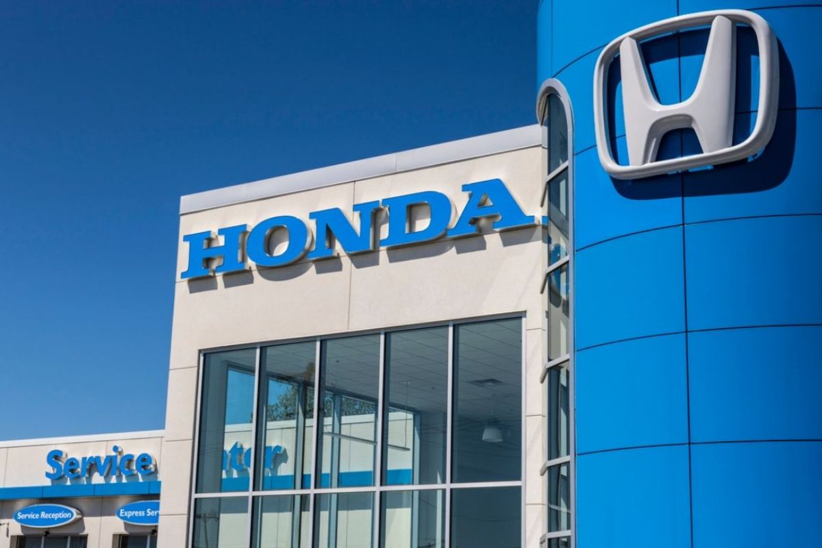 Honda registra pérdidas por primera vez en 70 años